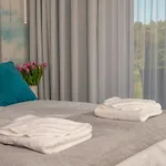 Aquamarine Apartman
