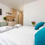 Aquamarine Apartman