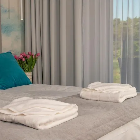 Aquamarine Appartement