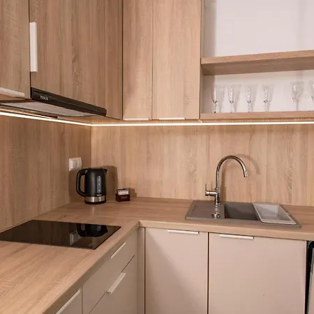 Aquamarine Appartement *