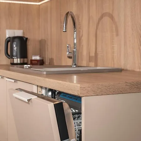 Appartement Aquamarine