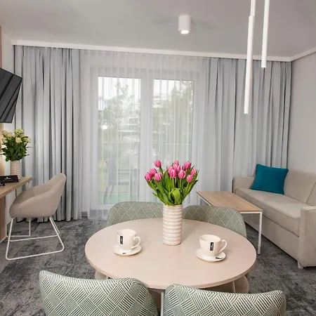 Apartment Aquamarine *