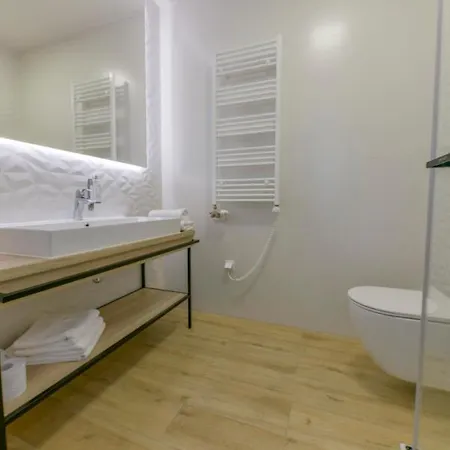 Appartement Aquamarine *