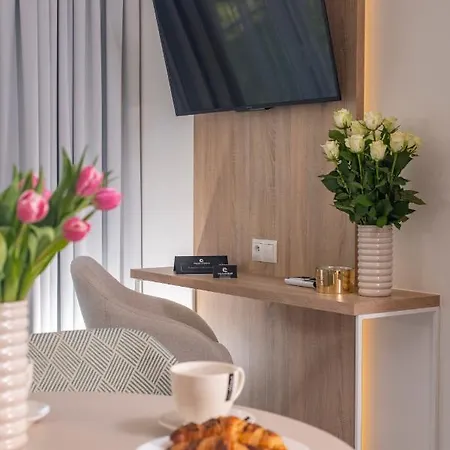 Aquamarine Appartement