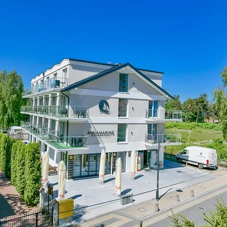 Appartement Aquamarine