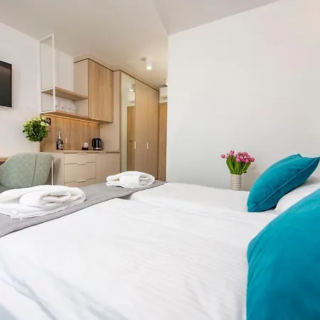 Aquamarine Appartement