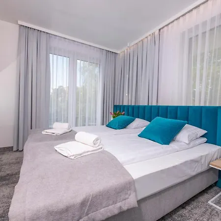 Apartment Aquamarine Mielno