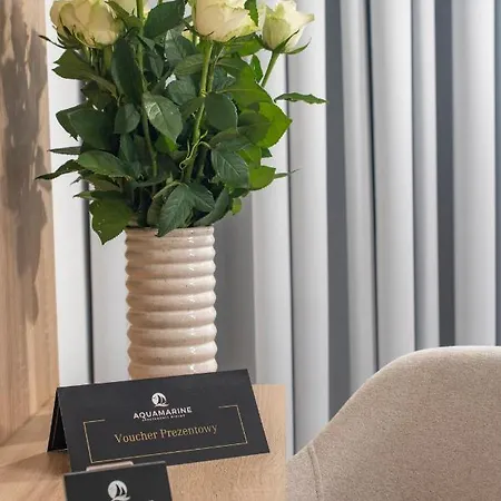 Aquamarine Appartement *