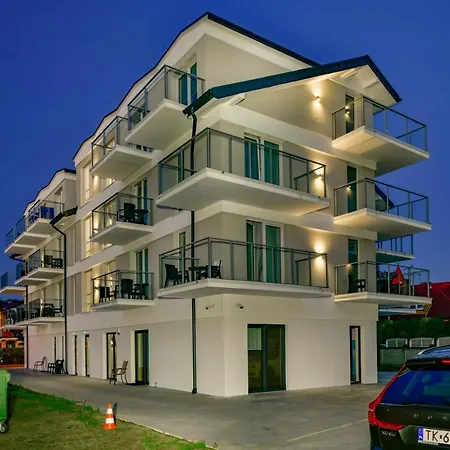 Appartement Aquamarine *