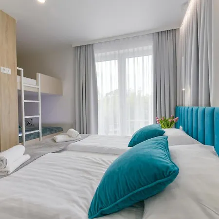 Апартаменты Aquamarine Мельно