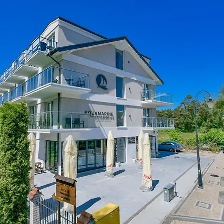 Appartement Aquamarine *