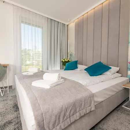 Aquamarine Apartment Mielno