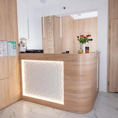 Appartement Aquamarine *