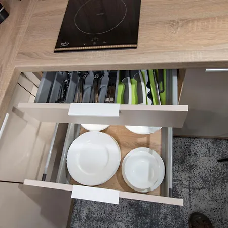 Appartement Aquamarine Mielno (Koszalin)