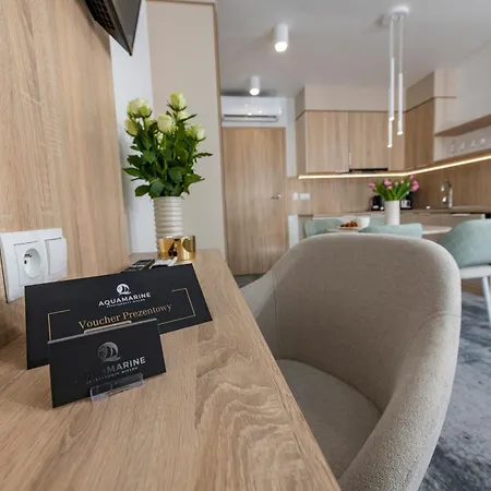 Aquamarine Appartement Mielno (Koszalin)