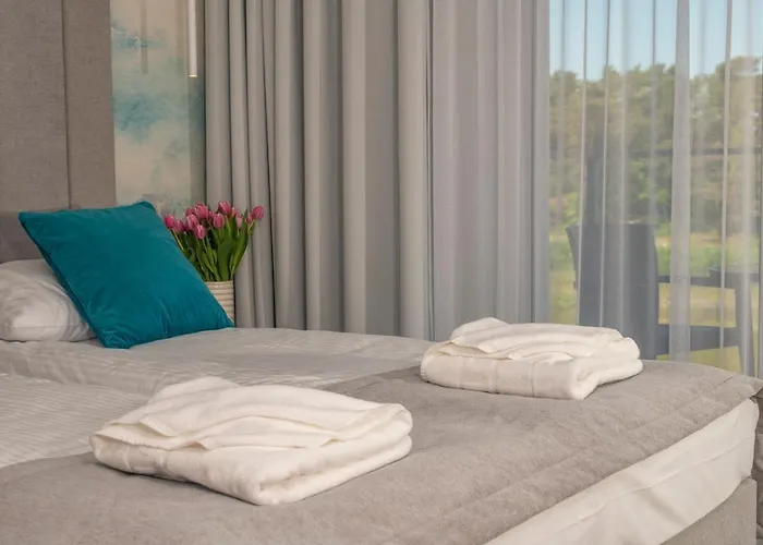 Aquamarine Appartement