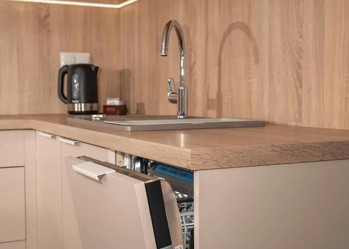 Appartement Aquamarine