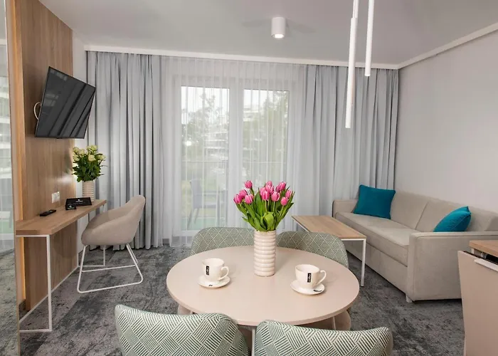 Appartement Aquamarine *