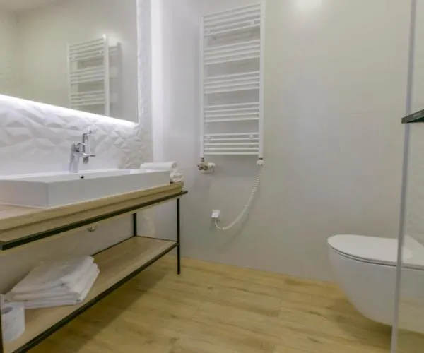 Appartement Aquamarine *