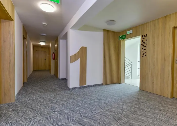 Aquamarine Appartement Mielno (Koszalin)