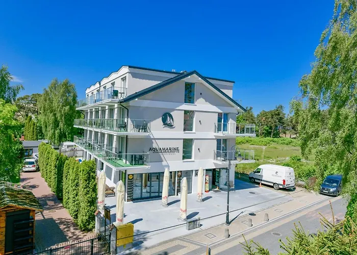 Appartement Aquamarine