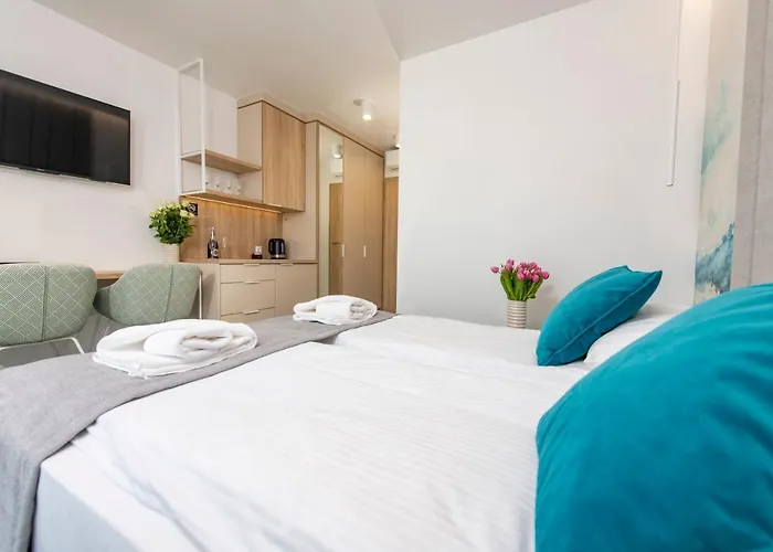 Aquamarine Appartement