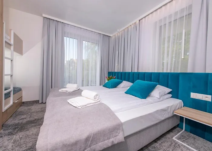 Appartement Aquamarine Mielno (Koszalin)