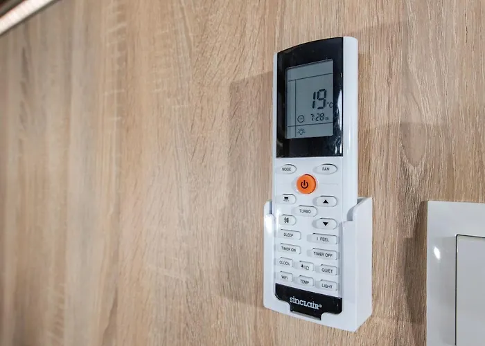 Appartement Aquamarine Mielno (Koszalin)