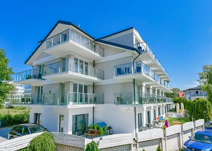 Aquamarine Appartement Mielno (Koszalin)