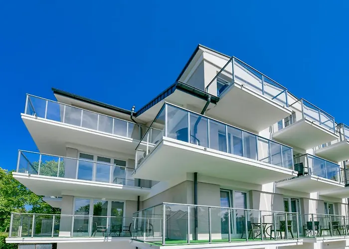Appartement Aquamarine Mielno (Koszalin)