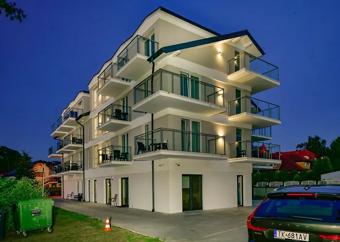 Appartement Aquamarine *