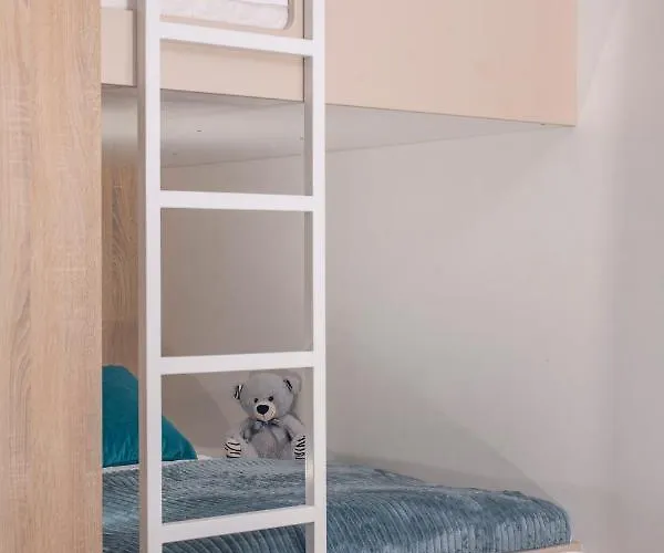 Appartement Aquamarine