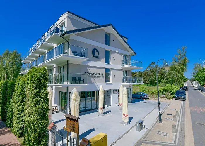 아파트 Aquamarine *