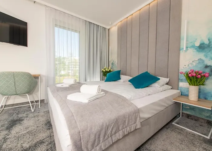 Aquamarine Appartement Mielno (Koszalin)