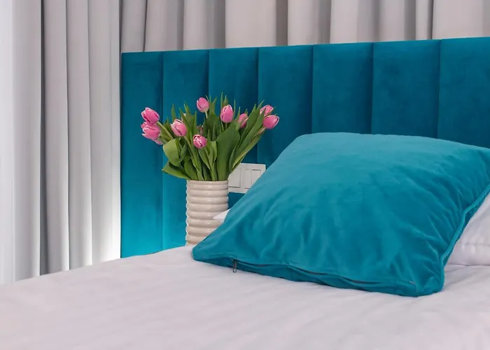 Aquamarine Appartement Mielno (Koszalin)